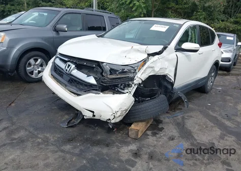 2018 Honda Cr-V Ex-L/Ex-L Navi z USA, uszkodzony, nr VIN 2HKRW2H84JH651471